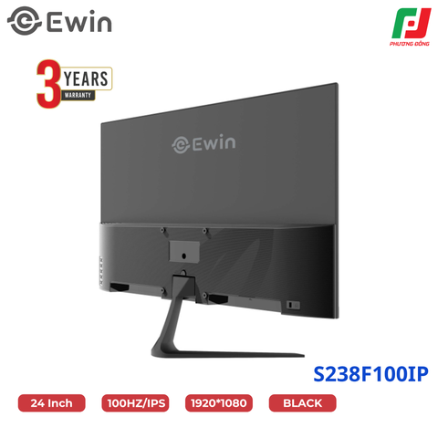  MÀN HÌNH EWIN S238F100IP (23.8 INCH| FHD| IPS| 100HZ| 5MS) 