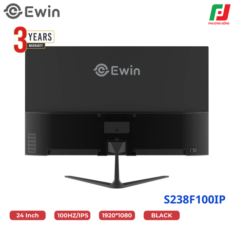  MÀN HÌNH EWIN S238F100IP (23.8 INCH| FHD| IPS| 100HZ| 5MS) 