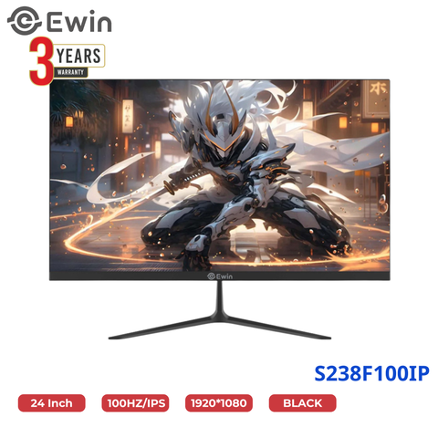  MÀN HÌNH EWIN S238F100IP (23.8 INCH| FHD| IPS| 100HZ| 5MS) 