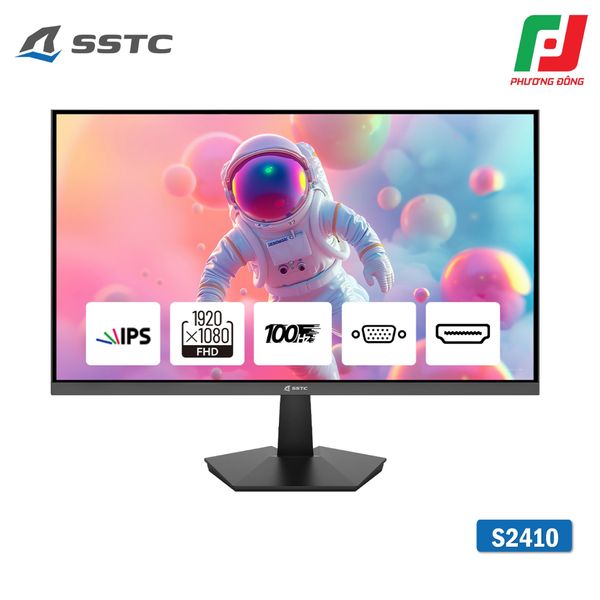  LCD SSTC S2410 (24,5INCH| FHD| IPS| 100HZ) 