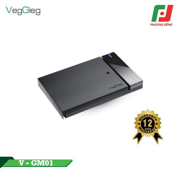  BOX Ổ CỨNG VEGGIEG USB 3.0 CÁP MICRO-USB V-GM01 