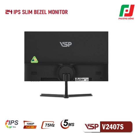 MÀN HÌNH VSP V2407S 23.8