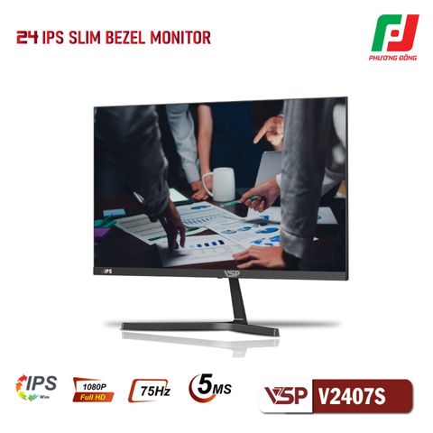  MÀN HÌNH VSP V2407S 23.8