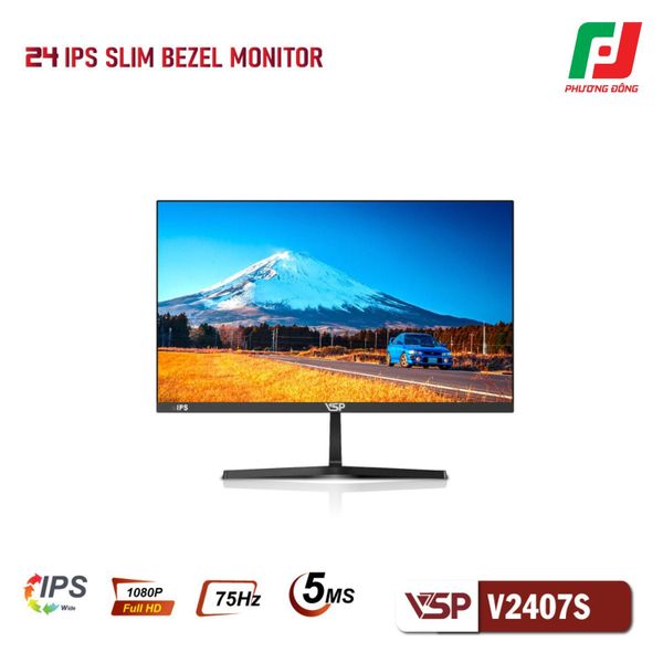  MÀN HÌNH VSP V2407S 23.8