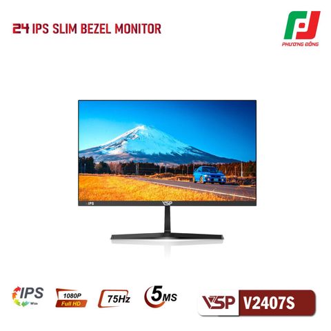  MÀN HÌNH VSP V2407S 23.8