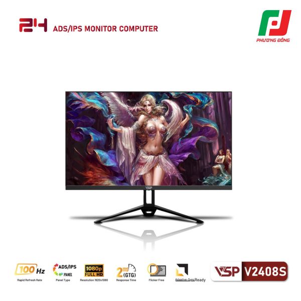  MÀN HÌNH VSP V2408S 23.8