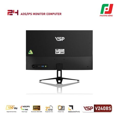  MÀN HÌNH VSP V2408S 23.8