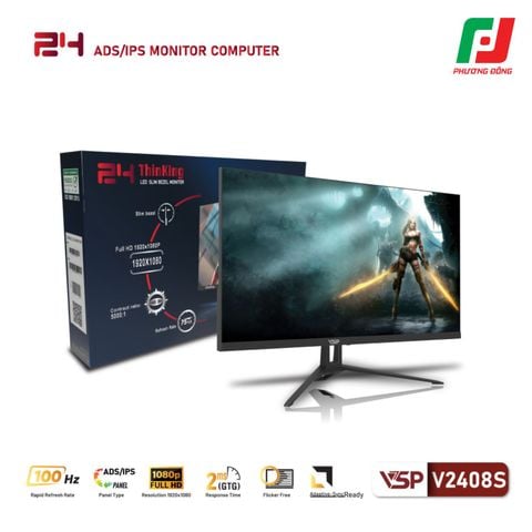 MÀN HÌNH VSP V2408S 23.8