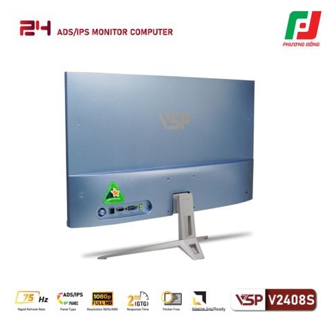  MÀN HÌNH VSP V2408S 23.8