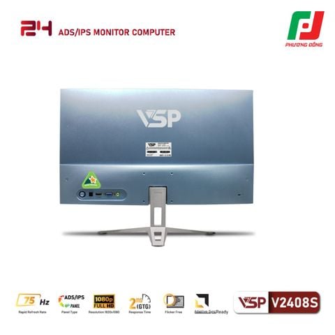  MÀN HÌNH VSP V2408S 23.8