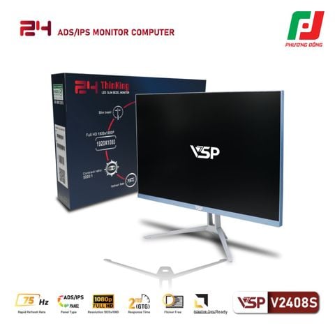  MÀN HÌNH VSP V2408S 23.8