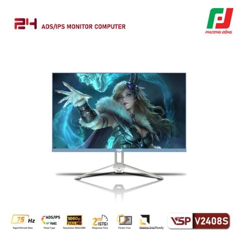  MÀN HÌNH VSP V2408S 23.8
