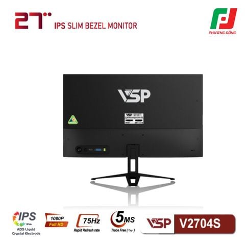  MÀN HÌNH VSP V2704S 27