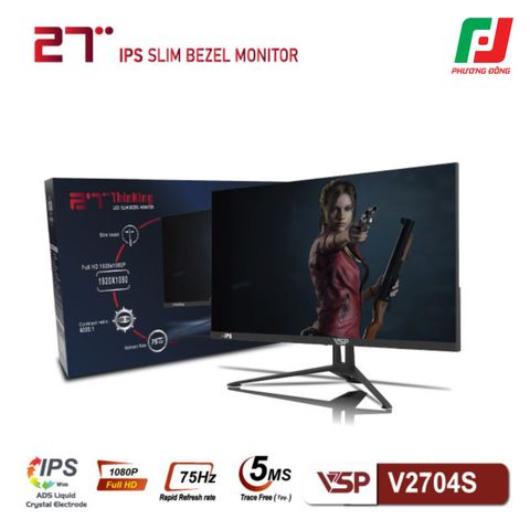  MÀN HÌNH VSP V2704S 27