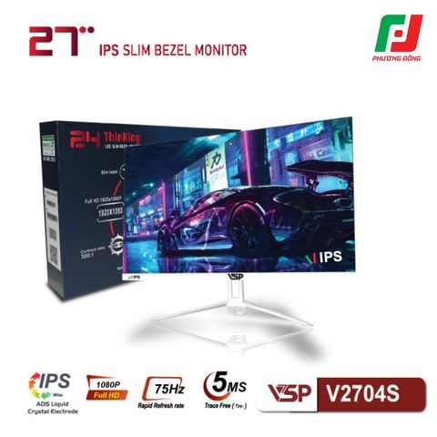  MÀN HÌNH VSP V2704S 27