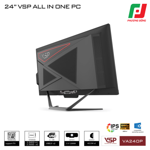  MÁY TÍNH ĐỂ BÀN ALL IN ONE VA240P 