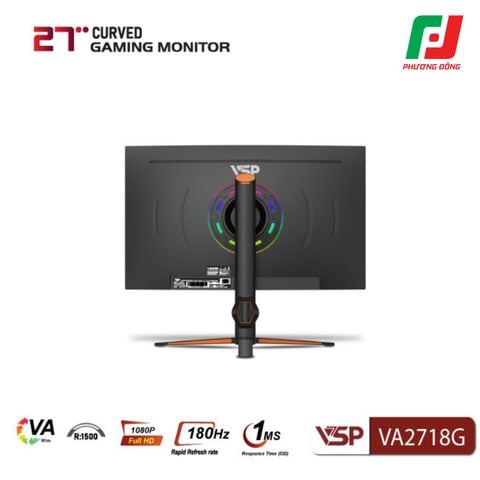  MÀN HÌNH VSP VA2718G 27