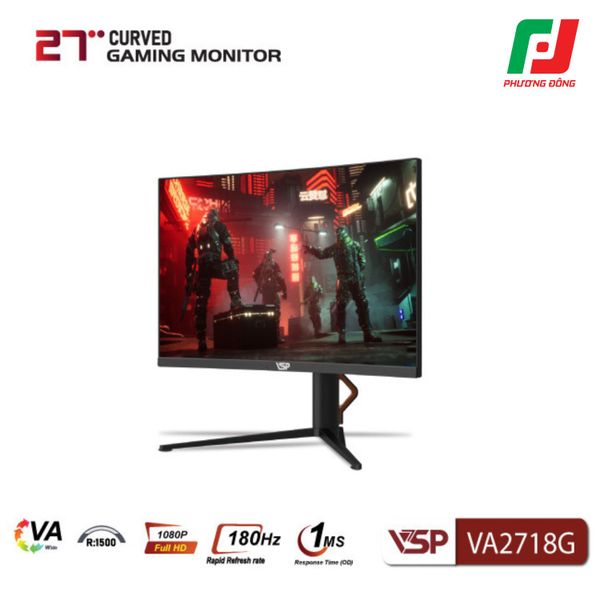  MÀN HÌNH VSP VA2718G 27