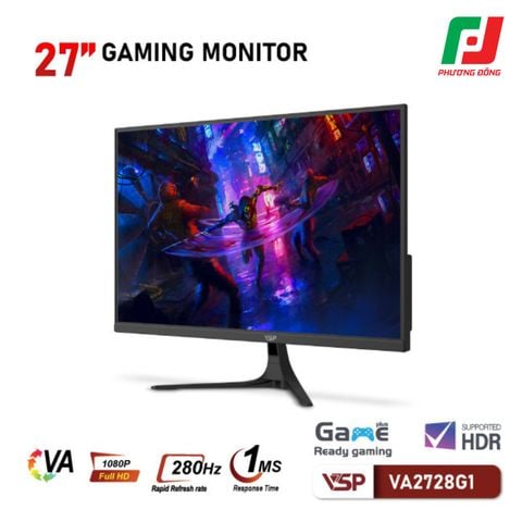  MÀN HÌNH VSP VA2728G1 27