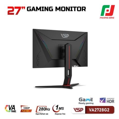  MÀN HÌNH VSP VA2728G2 27