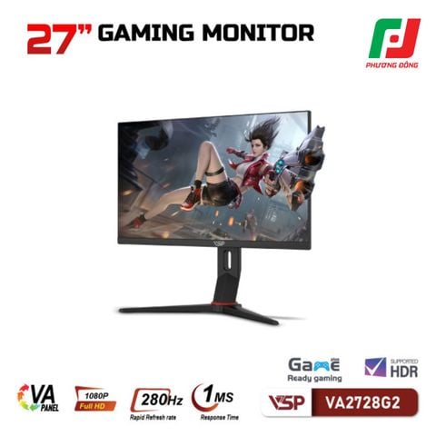  MÀN HÌNH VSP VA2728G2 27