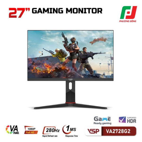  MÀN HÌNH VSP VA2728G2 27