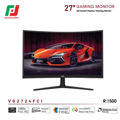  MÀN HÌNH VSP VG2724FC1 27