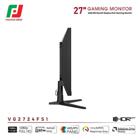  MÀN HÌNH VSP VG2724FS1 27