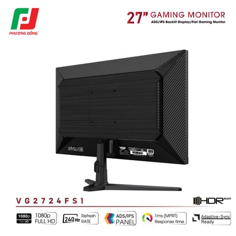 MÀN HÌNH VSP VG2724FS1 27