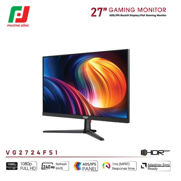  MÀN HÌNH VSP VG2724FS1 27