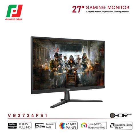  MÀN HÌNH VSP VG2724FS1 27
