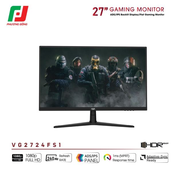  MÀN HÌNH VSP VG2724FS1 27