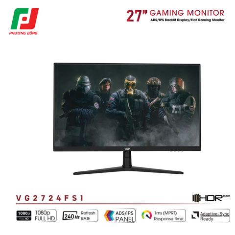  MÀN HÌNH VSP VG2724FS1 27