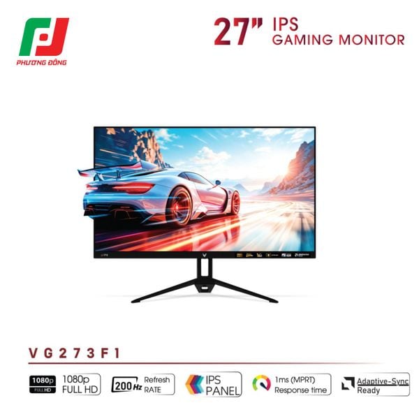  MÀN HÌNH VSP VG273F1 27