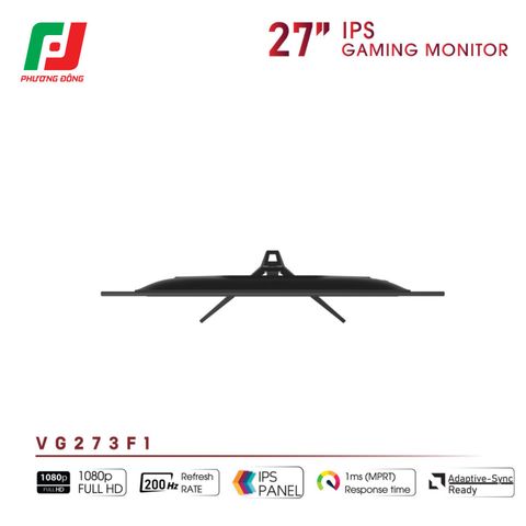  MÀN HÌNH VSP VG273F1 27