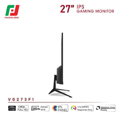  MÀN HÌNH VSP VG273F1 27