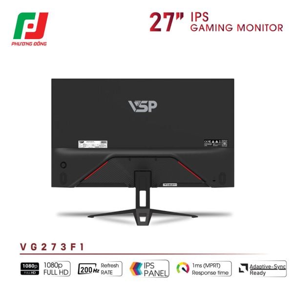  MÀN HÌNH VSP VG273F1 27