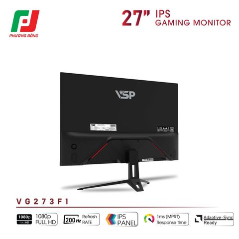  MÀN HÌNH VSP VG273F1 27