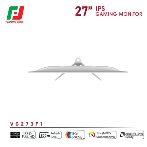  MÀN HÌNH VSP VG273F1 27