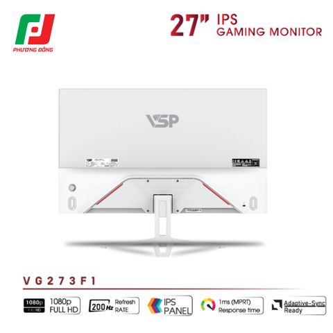  MÀN HÌNH VSP VG273F1 27
