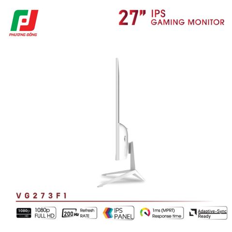 MÀN HÌNH VSP VG273F1 27