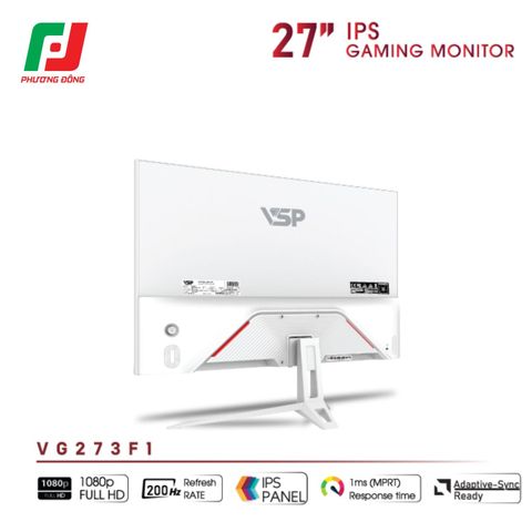  MÀN HÌNH VSP VG273F1 27