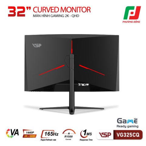  MÀN HÌNH VSP VG325CQ 31.5