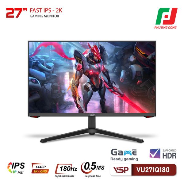  MÀN HÌNH VSP VU271Q180 27