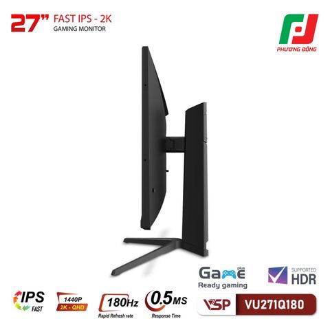  MÀN HÌNH VSP VU271Q180 27