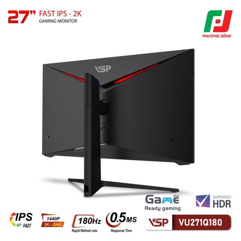  MÀN HÌNH VSP VU271Q180 27