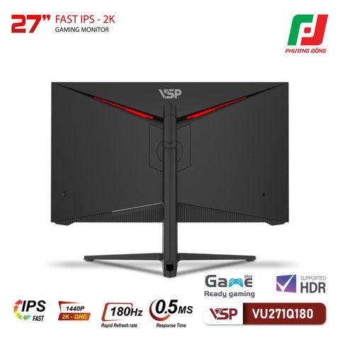  MÀN HÌNH VSP VU271Q180 27