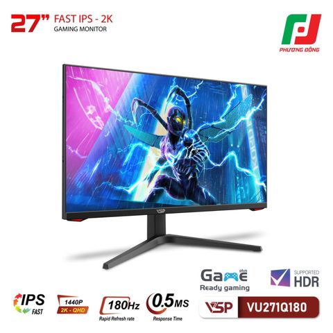  MÀN HÌNH VSP VU271Q180 27