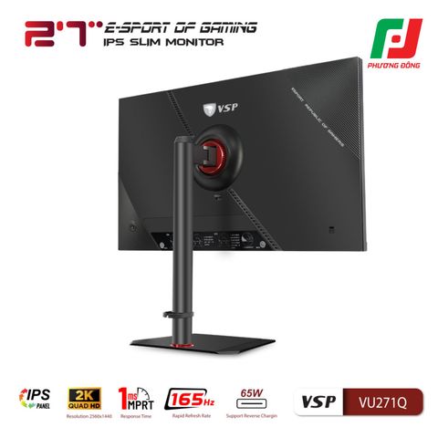  MÀN HÌNH VSP VU271Q 27