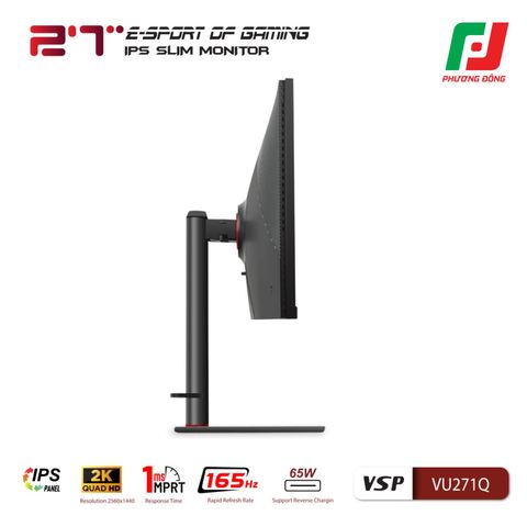  MÀN HÌNH VSP VU271Q 27